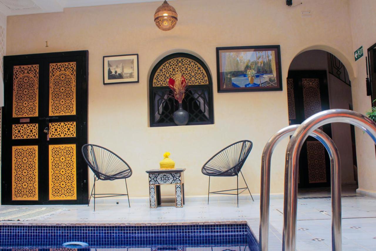 Riad Les Gazelles D'orient Marrakech *