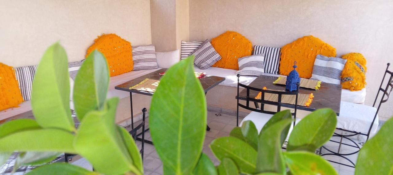 Riad Les Gazelles D'orient Marrakech