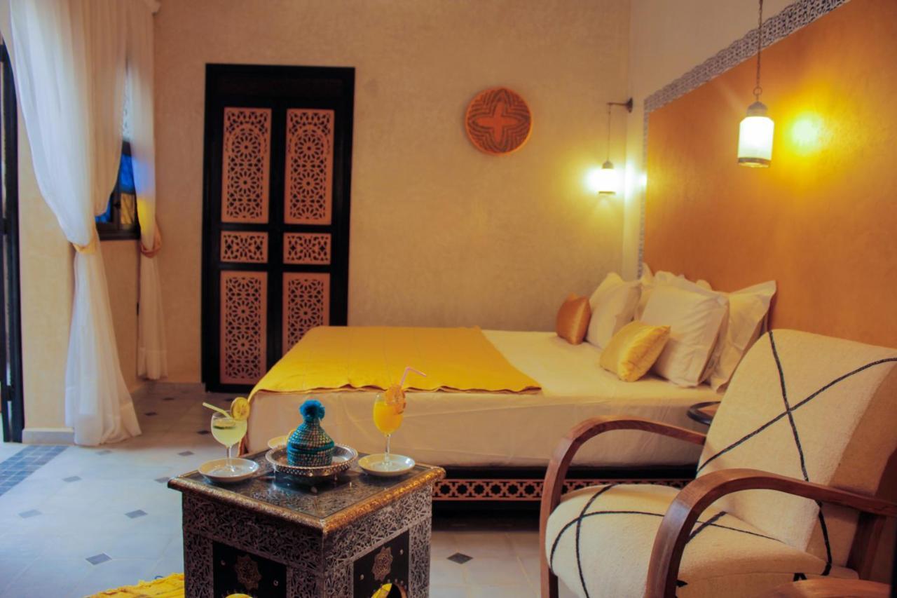 Les Gazelles D'orient Marrakech Riad *