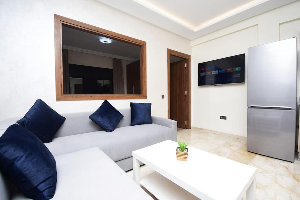 Apartment Marrakech Hivernage. *