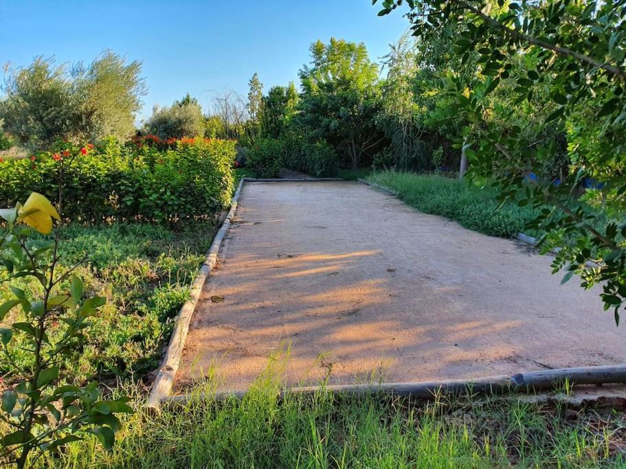 Villa Dar Lalla Mhalla 975m2 5ch - Rt De Fes