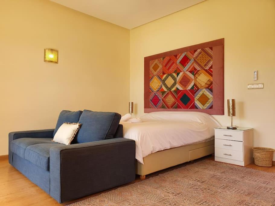 Dar Lalla Mhalla 975m2 5ch - Rt De Fes Villa