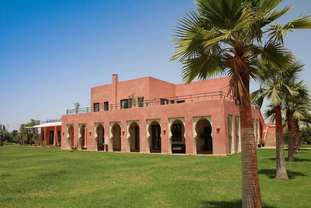 Dar Lalla Mhalla 975m2 5ch - Rt De Fes * Marrakesh
