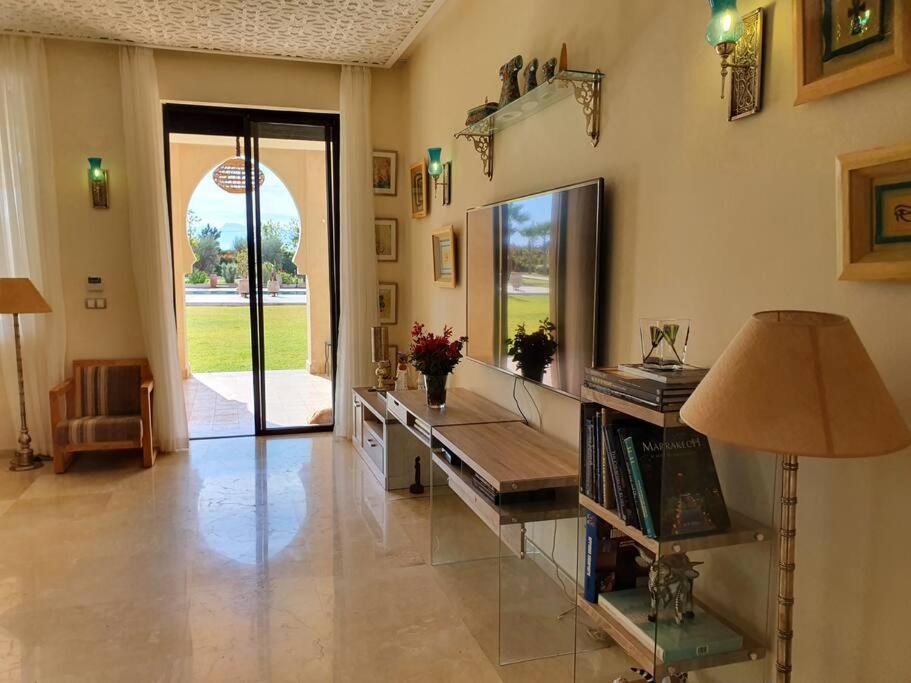 Dar Lalla Mhalla 975m2 5ch - Rt De Fes Villa Marrakesh