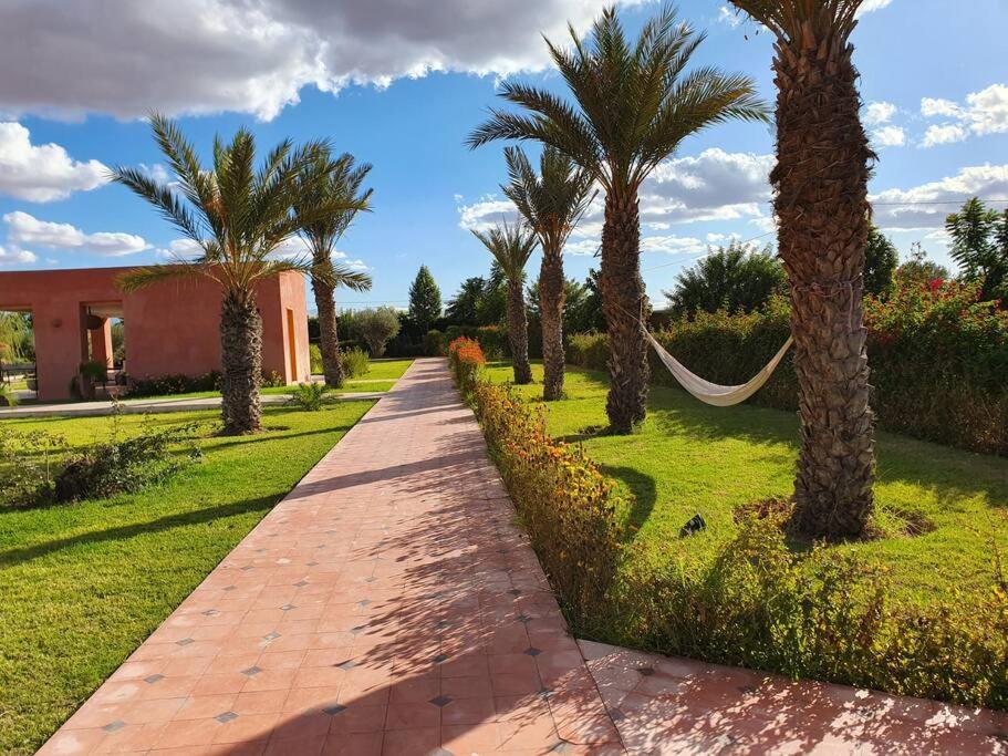 Dar Lalla Mhalla 975m2 5ch - Rt De Fes Villa