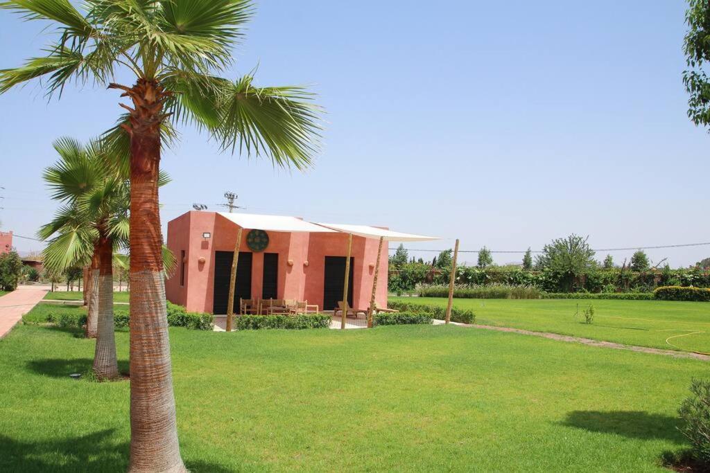 Dar Lalla Mhalla 975m2 5ch - Rt De Fes Villa *