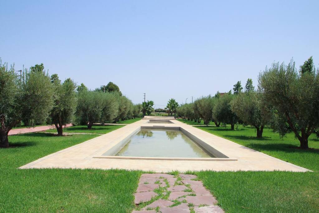 Dar Lalla Mhalla 975m2 5ch - Rt De Fes