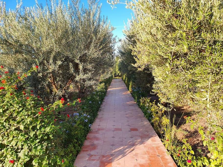 Dar Lalla Mhalla 975m2 5ch - Rt De Fes Villa *