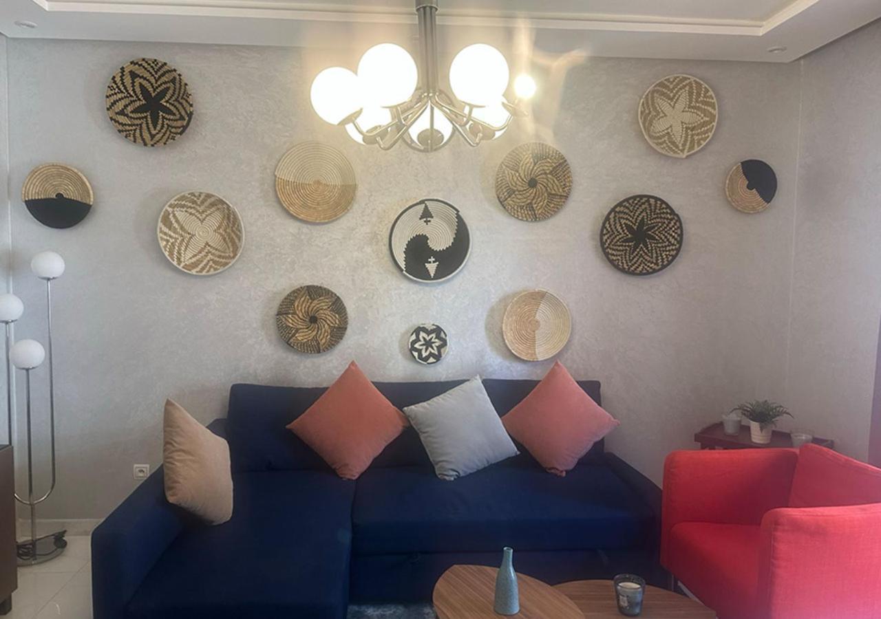Agreable En Plein Coeur De Marrakech Pour 2 A 4 Personnes Appartamento Marrakesh