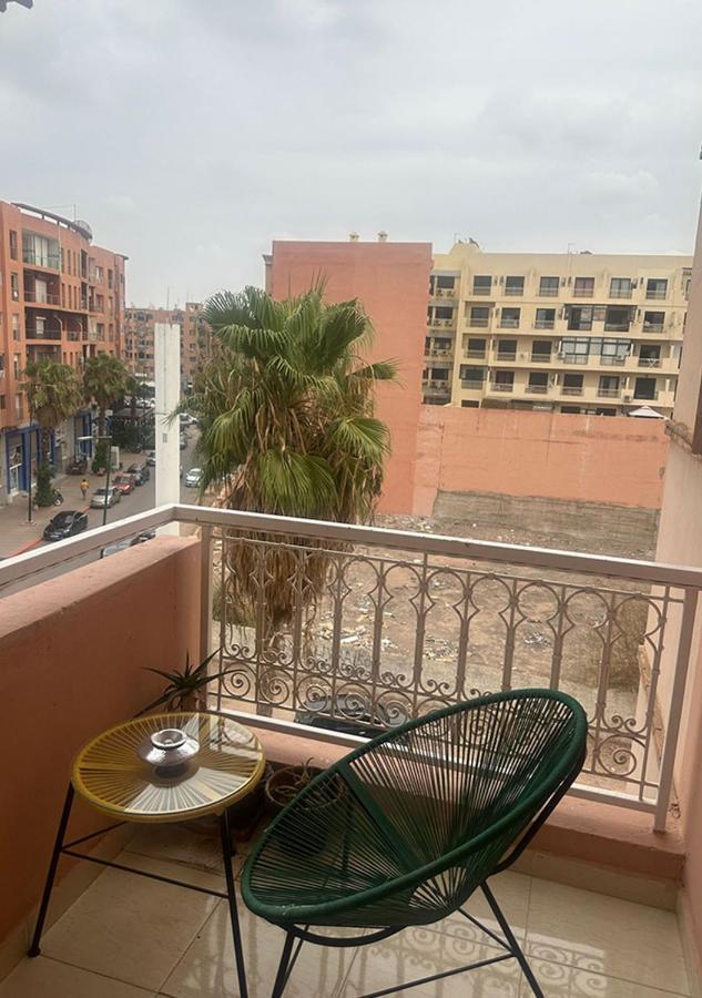 Appartamento Agreable En Plein Coeur De Marrakech Pour 2 A 4 Personnes *