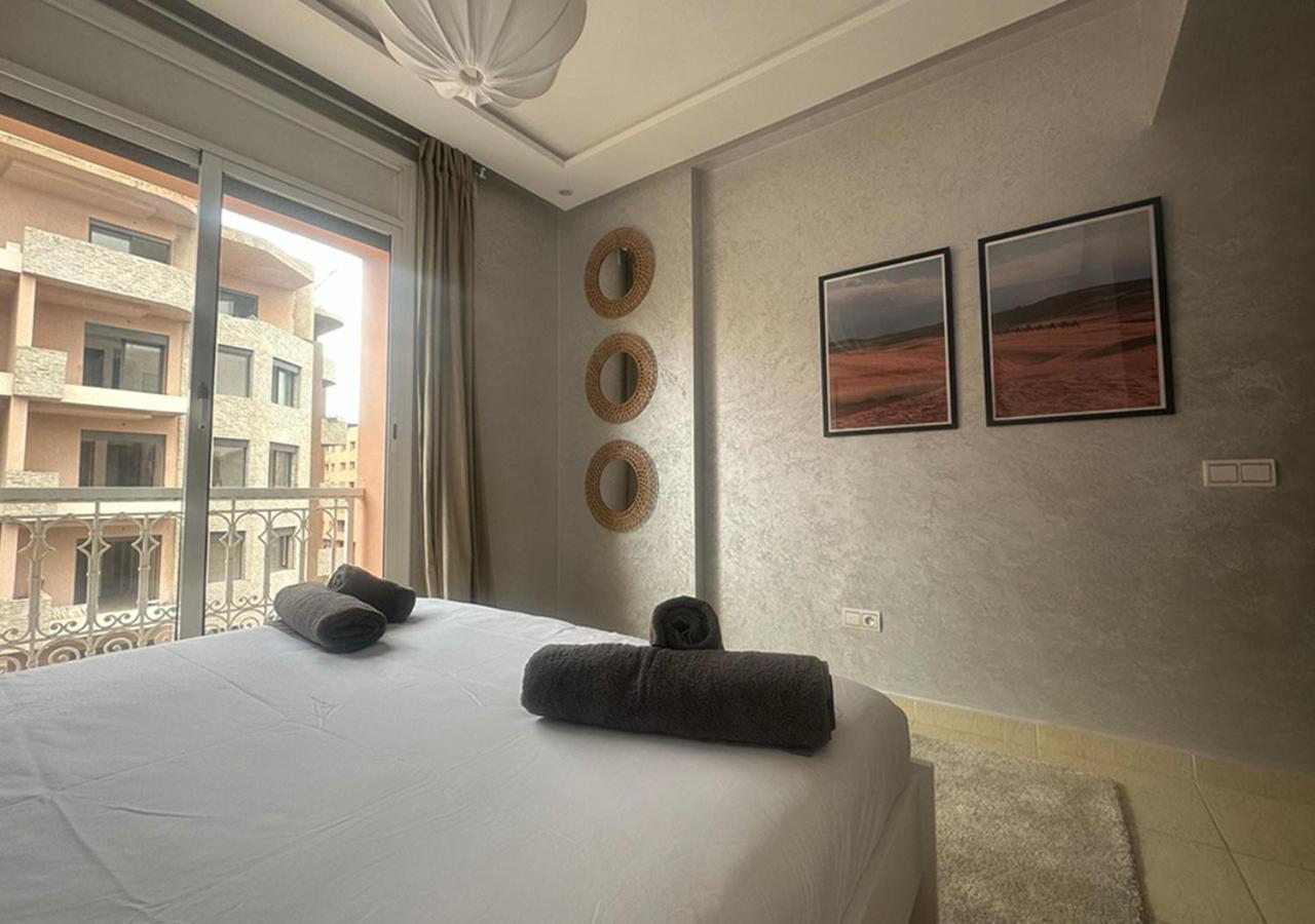 Agreable En Plein Coeur De Marrakech Pour 2 A 4 Personnes Appartamento Marrakesh