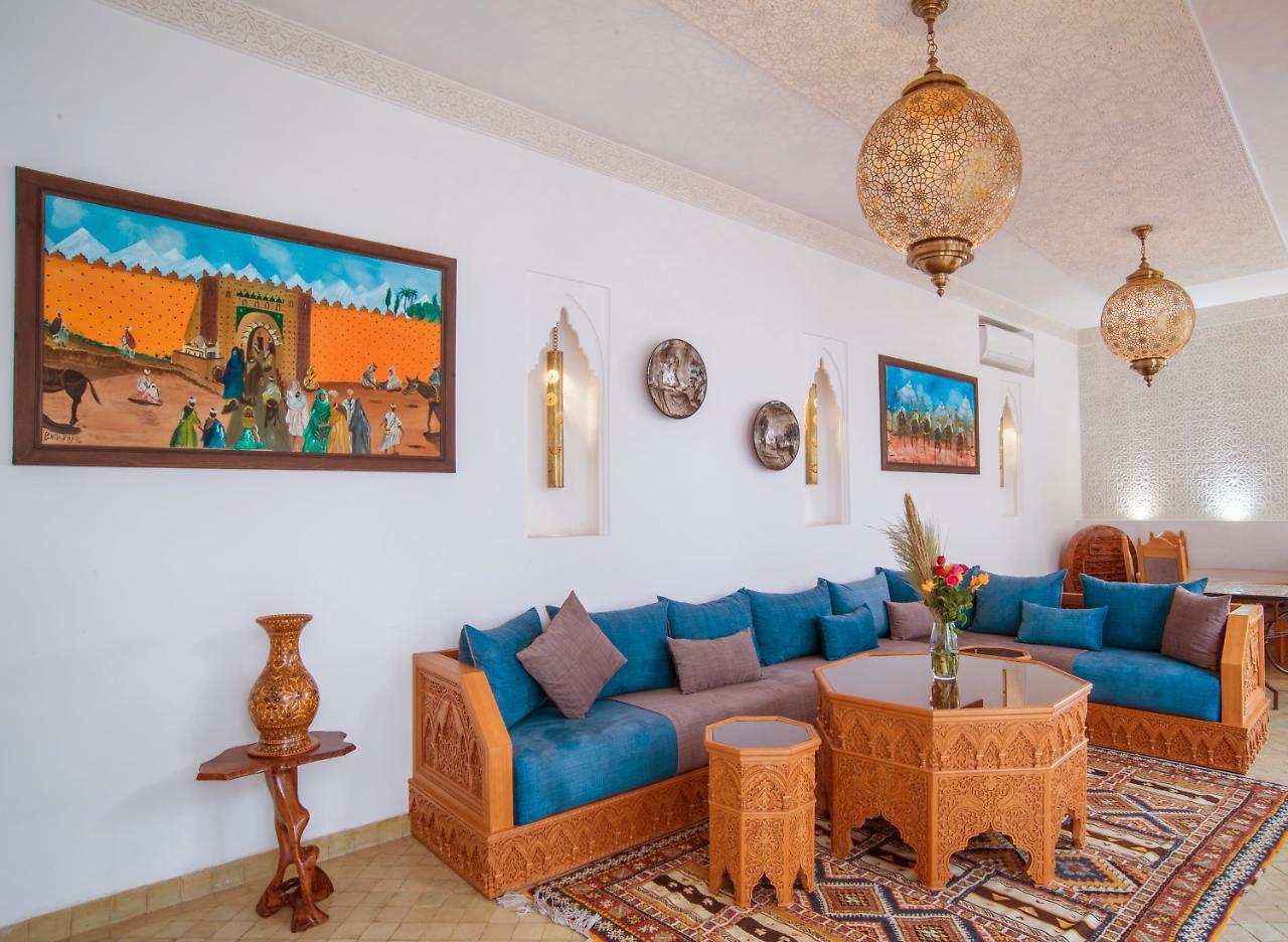 Riad La Cle D'or & Marrakesh