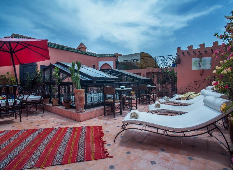 Haraka Gasthuis Marrakesh