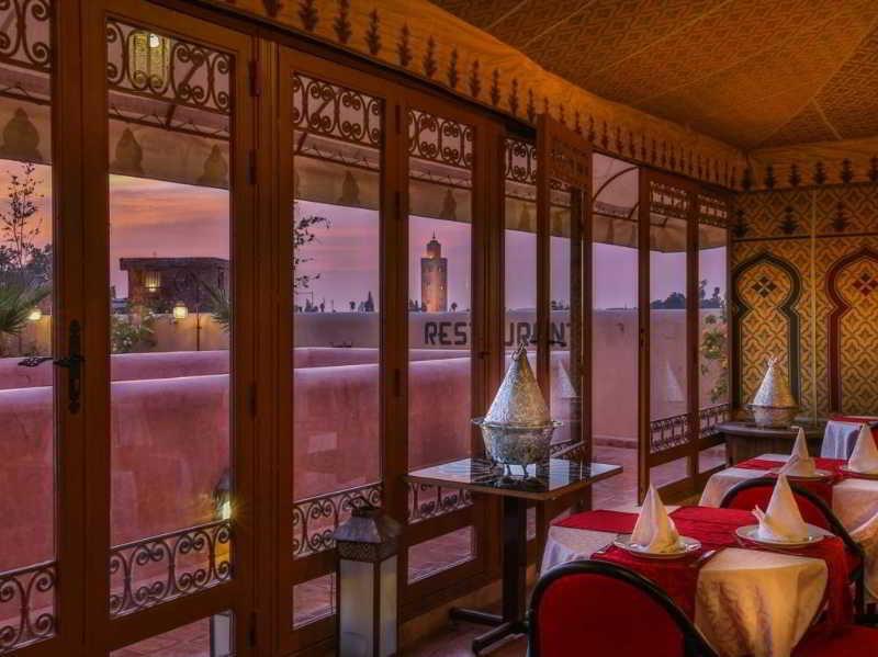 Riad & Bahia Salam
