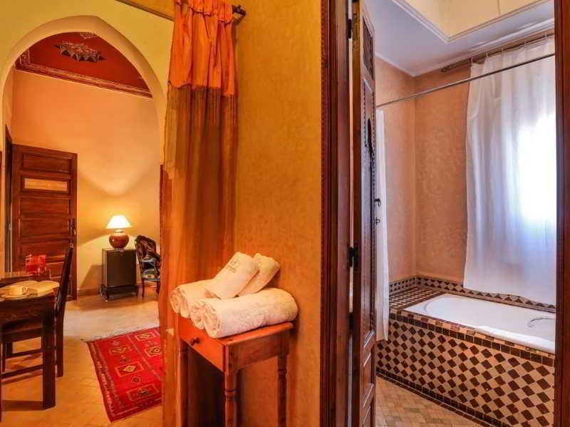 Riad & Bahia Salam