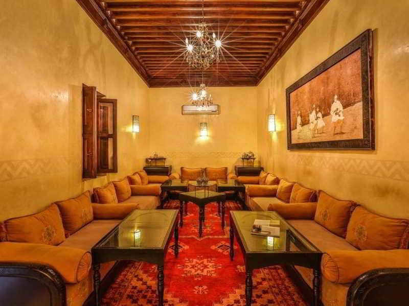 Riad & Bahia Salam