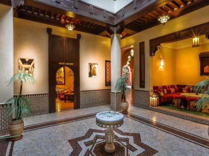 & Bahia Salam Riad