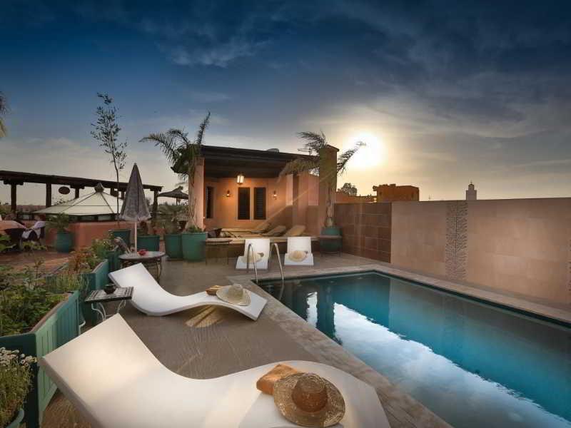 Riad & Bahia Salam Marrakesh