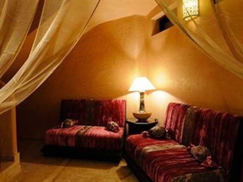 & Bahia Salam Riad Marrakesh
