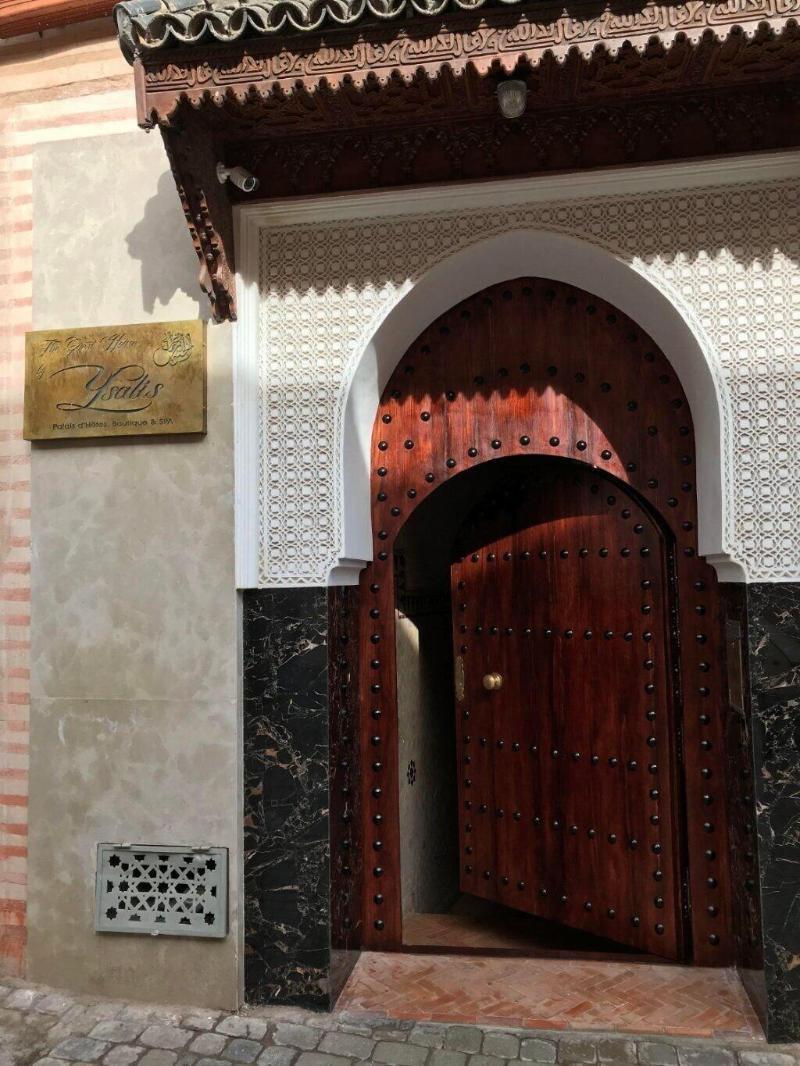 Ysalis Marrakesch