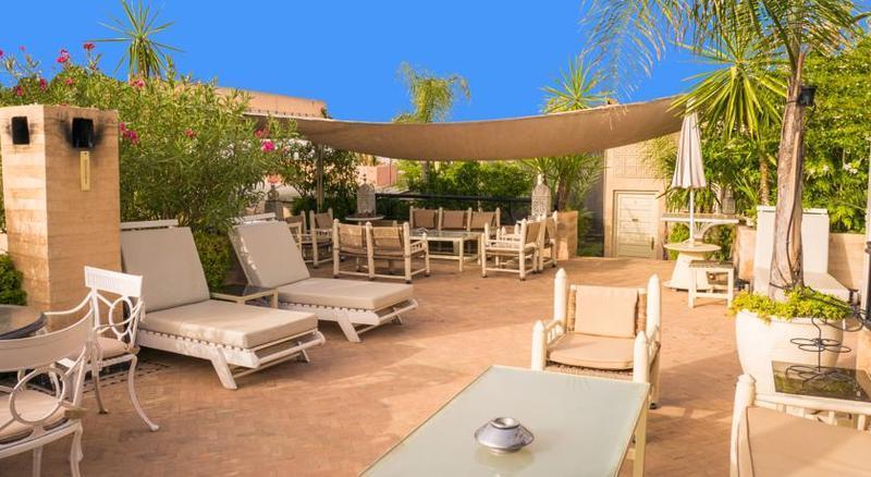 Hasna Espi & 4* Marrakesch