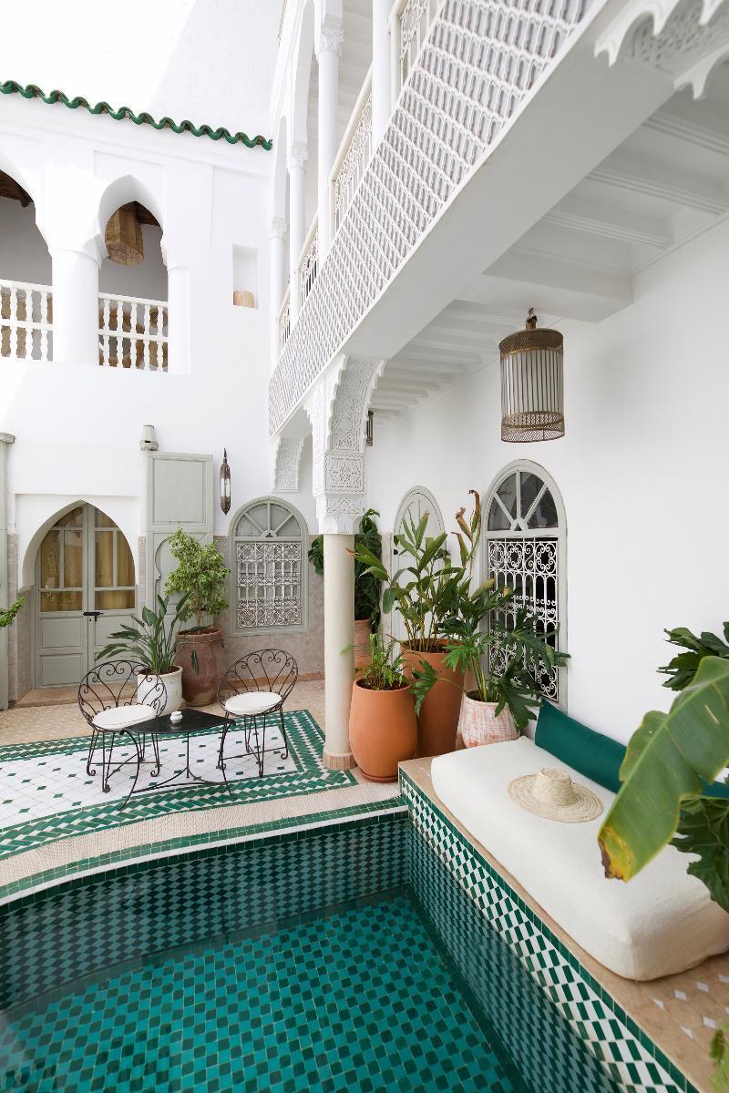 Riad Oriental Glory & Marrakesh