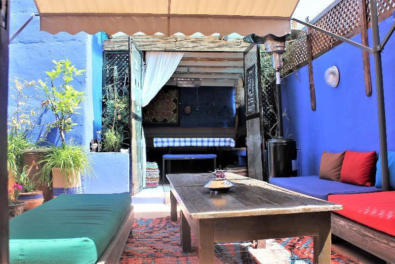 Alamine Riad 4*
