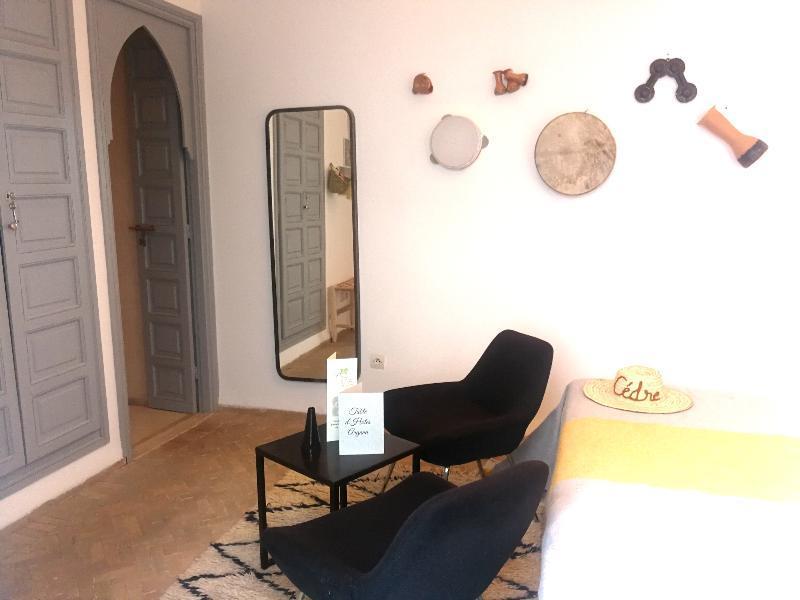 L'arganier Riad Marrakesch