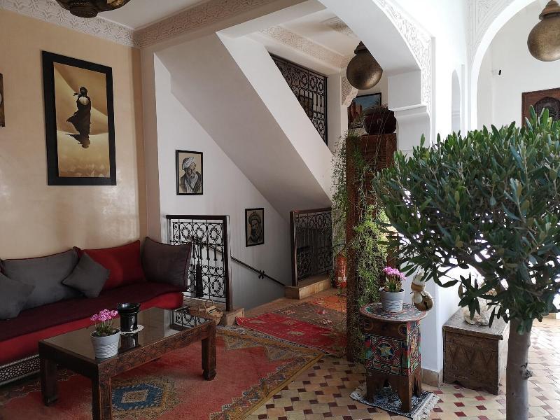 Riad Charme D'orient Adults Only 4*