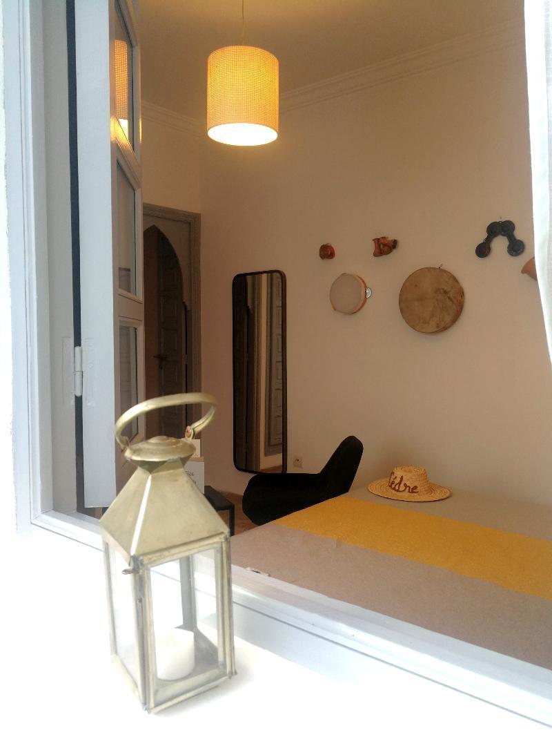 L'arganier Riad