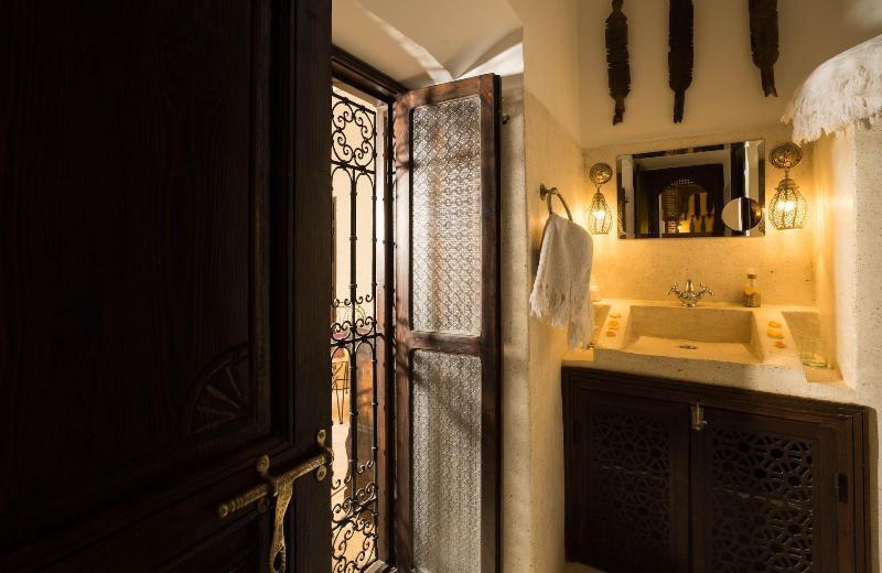 Pensión Houdou Marrakesh