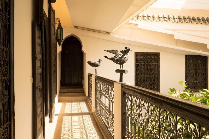 Pensión Houdou Marrakesh