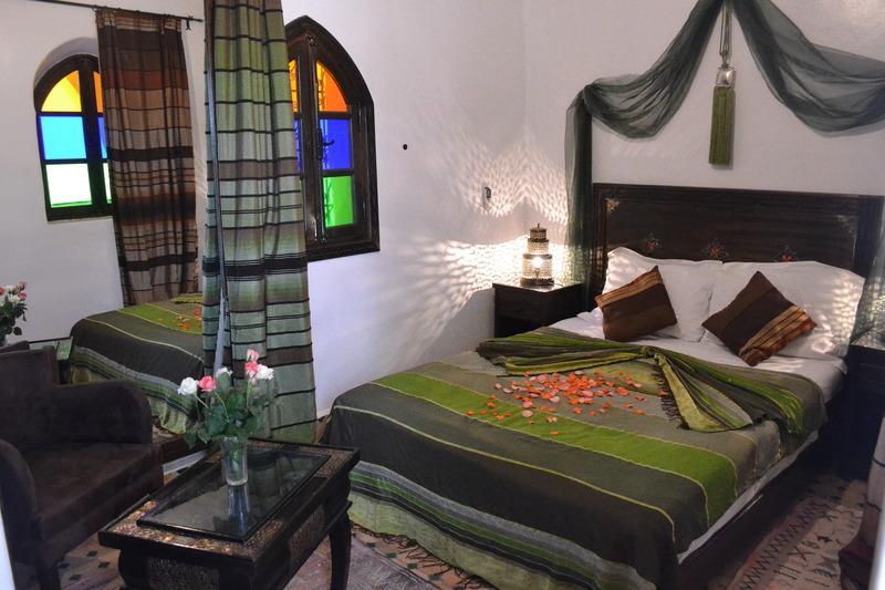 Balkisse Riad