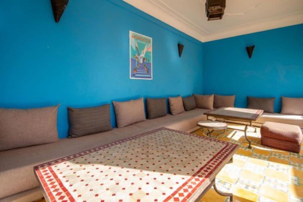 En Exlusivite A 5min De La Place Jamaa El Fna Vakantiehuis *