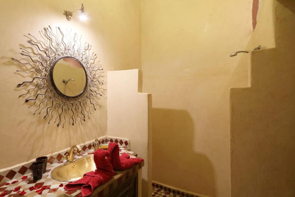 En Exlusivite A 5min De La Place Jamaa El Fna Holiday home Marrakesh