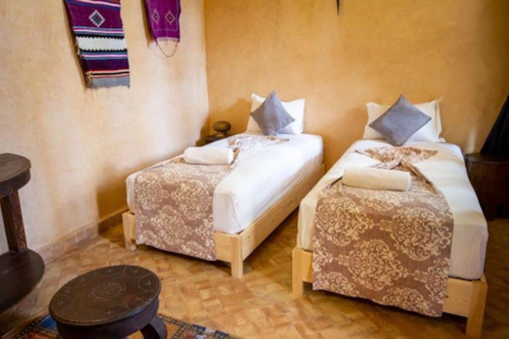 Vakantiehuis En Exlusivite A 5min De La Place Jamaa El Fna Marrakesh