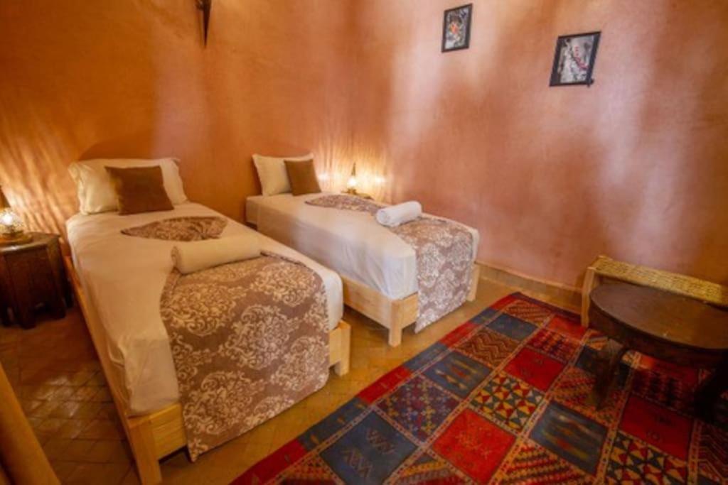 En Exlusivite A 5min De La Place Jamaa El Fna Vakantiehuis Marrakesh