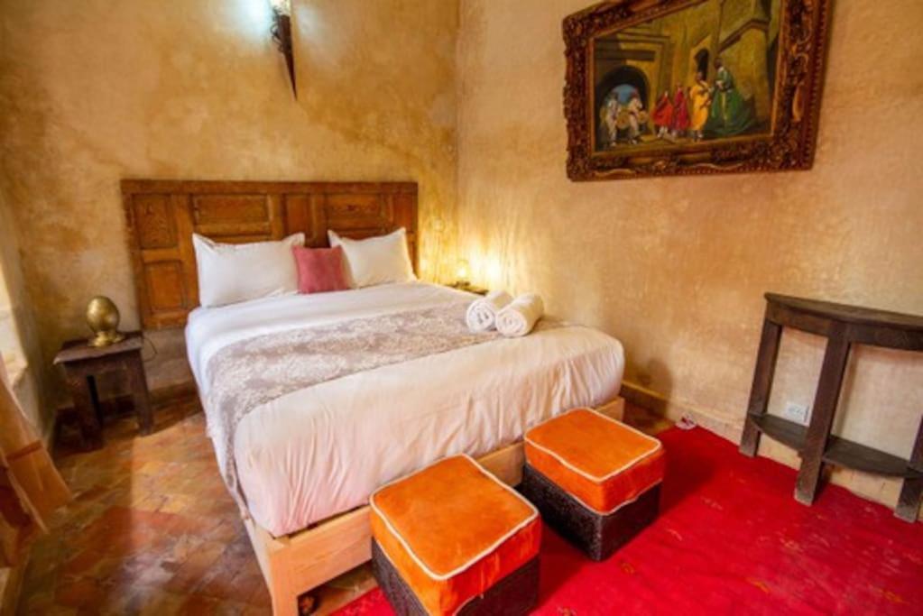 Vakantiehuis En Exlusivite A 5min De La Place Jamaa El Fna