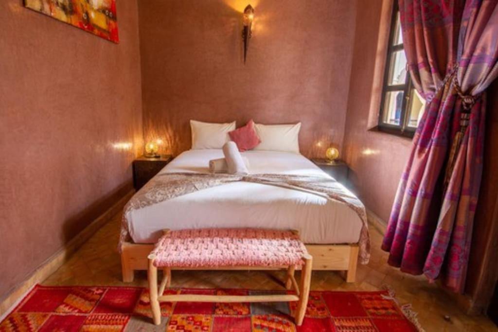 En Exlusivite A 5min De La Place Jamaa El Fna Vakantiehuis *