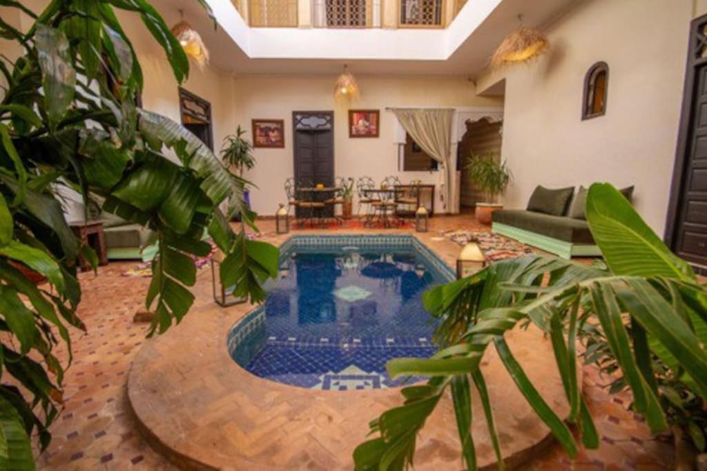 En Exlusivite A 5min De La Place Jamaa El Fna Vakantiehuis *
