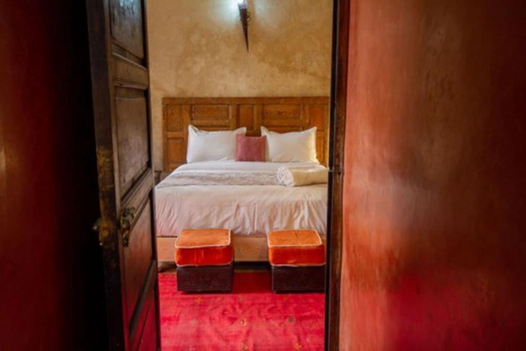 En Exlusivite A 5min De La Place Jamaa El Fna Vakantiehuis Marrakesh
