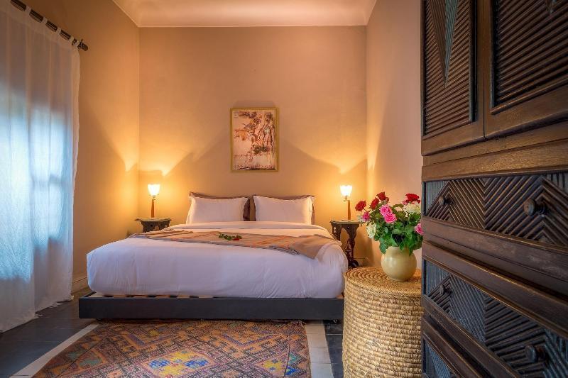 Adrar Gasthuis Marrakesh