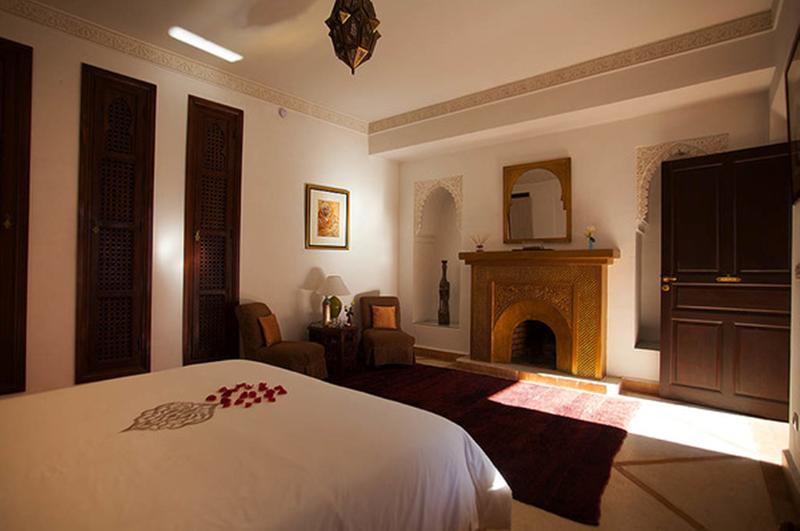 Riad Riad Chergui Marrakesh