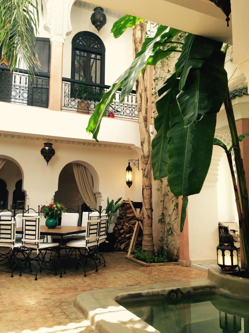 Couette-café Tawargit 4*