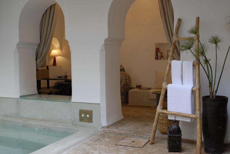 Couette-café Tawargit Marrakesh