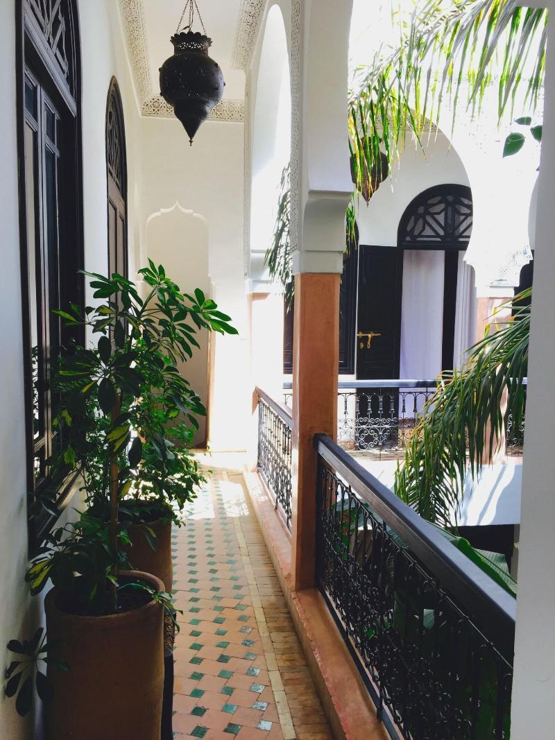 Couette-café Tawargit