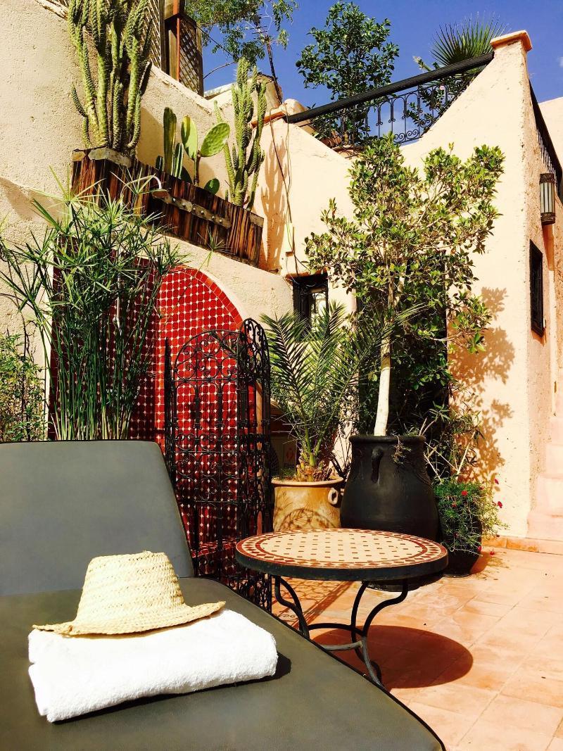 Tawargit Couette-café Marrakesh