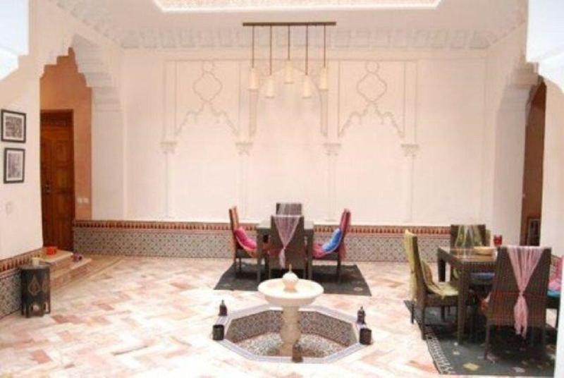 Radia Riad Marrakesh