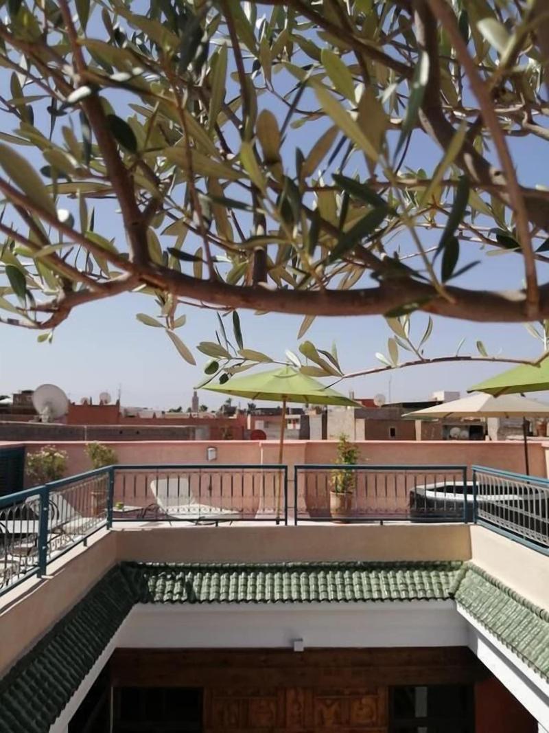 Ambre Et Jasmin Marrakesh