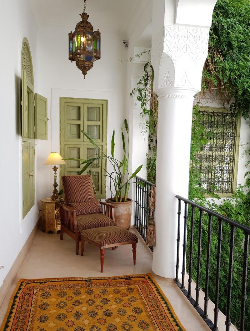 Camilia Riad Marrakesh